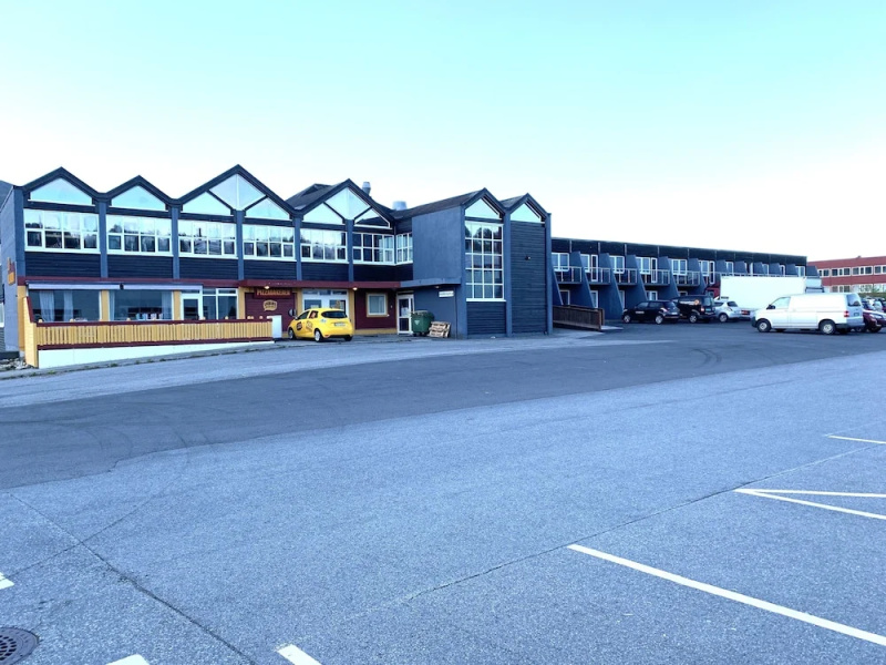Husnes Sentrum Hotell