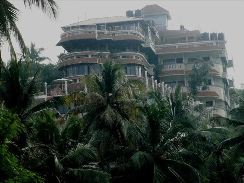 Hill and Sea View Beach Resort