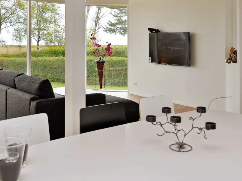 Cozy Holiday Home in Jutland With Whirlpool