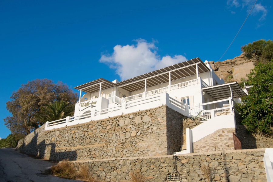 With-inn Mykonos Suites