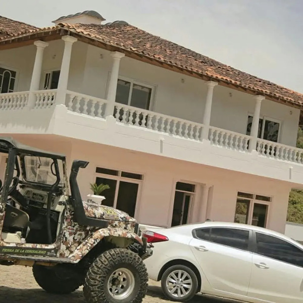 Centro Vacacional Casa Blanca