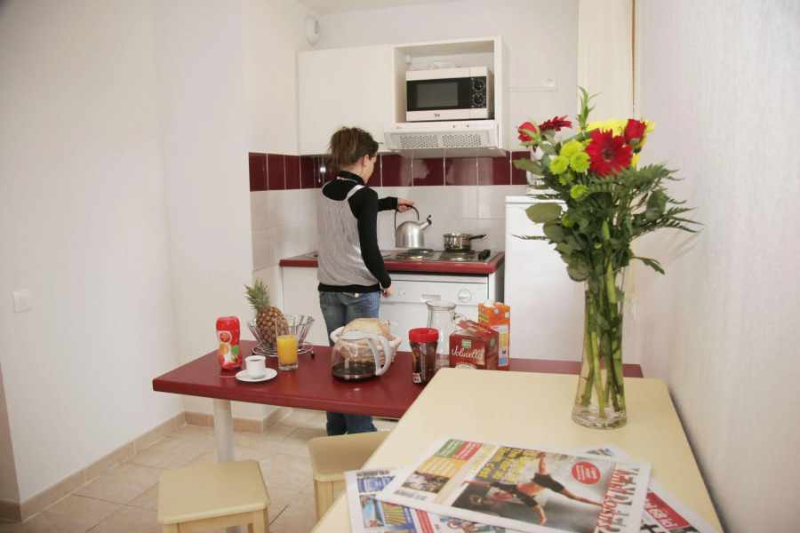 Résidence Castries Le Mas des Cigales - Castries