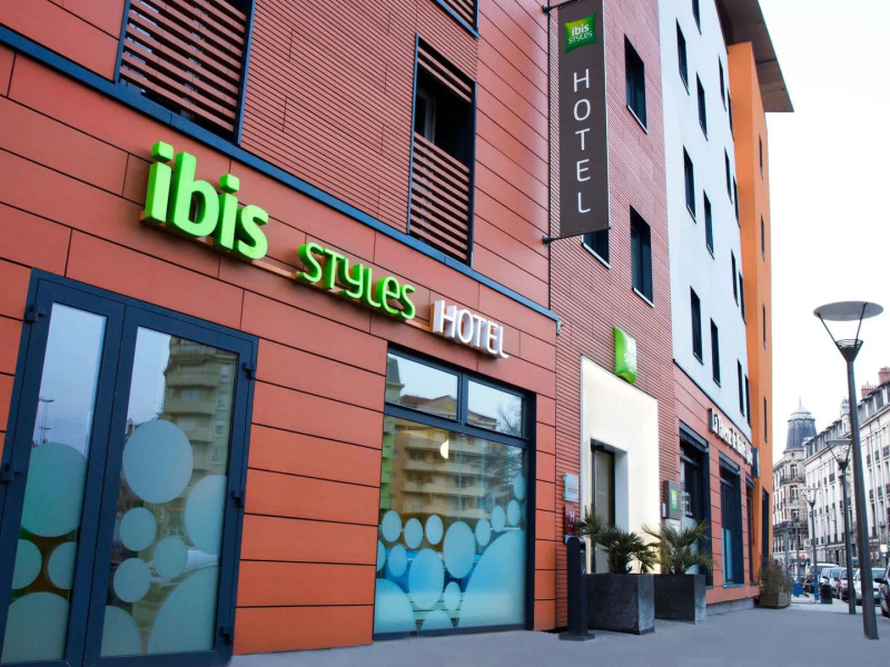 ibis Styles Le Puy-en-Velay