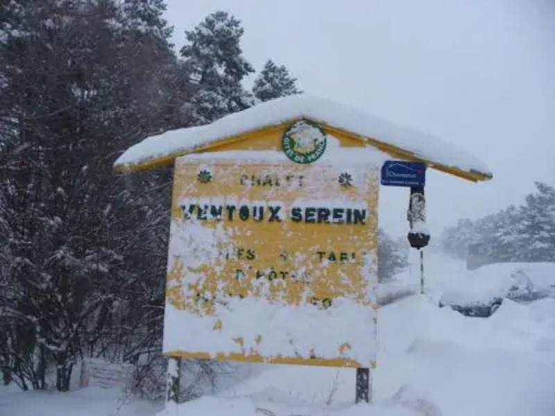Chalet Ventoux Serein - Chambres dhôtes