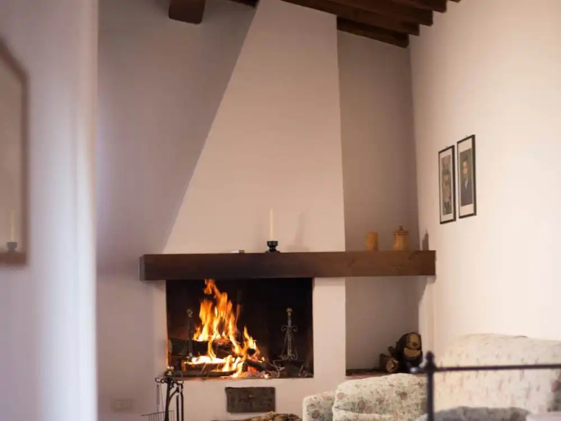 Country Estate With a 16th Century Castle in the Chianti Area