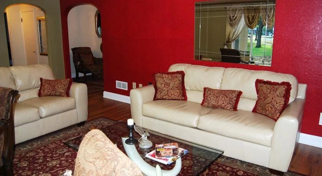 Venetian Villa Vacation Home