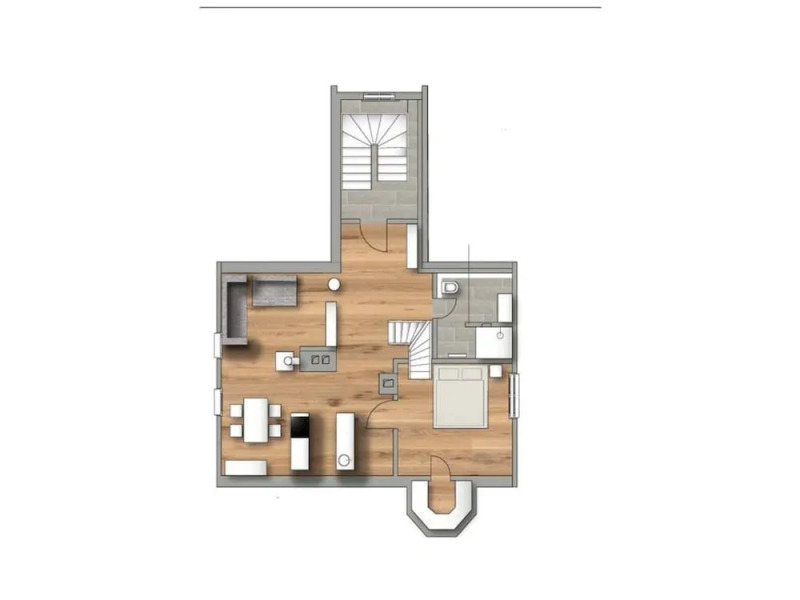 Holiday Apartment Ahornspitze