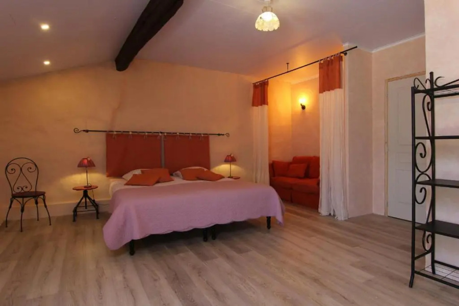 Gite Guillot - hameau calme 8km de Jonzac