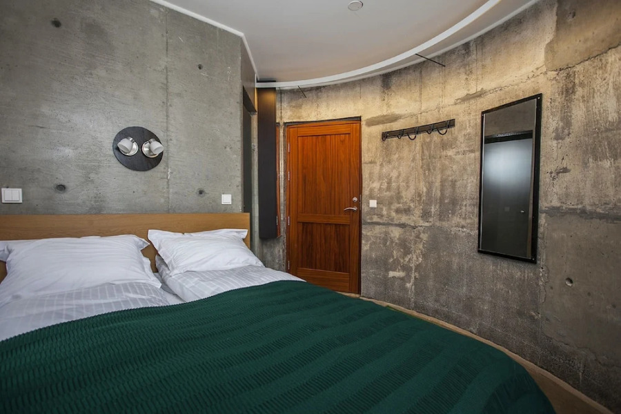 Klettar Tower Iceland