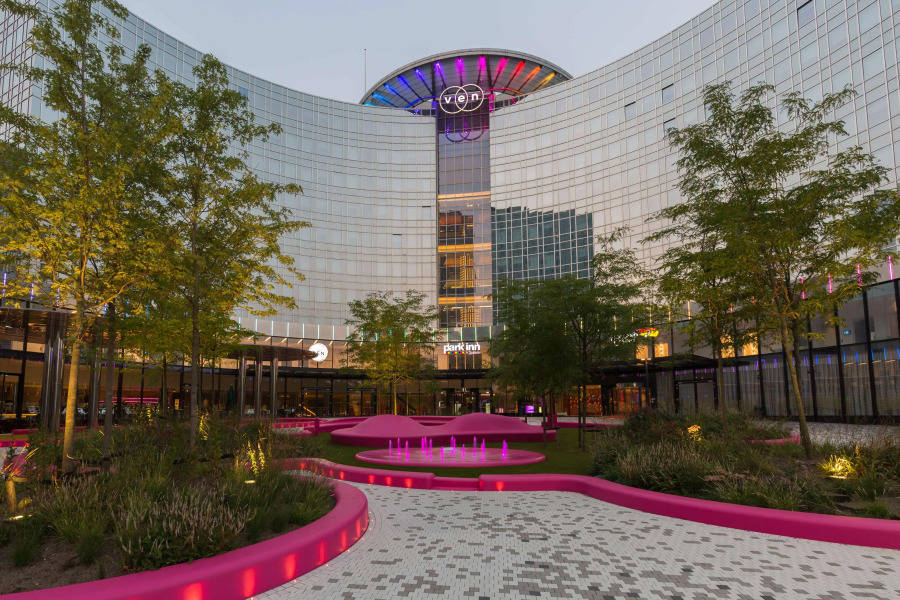 Park Inn By Radisson Amsterdam City West