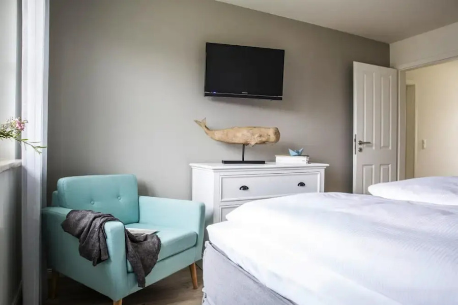 Ferienhaus, Fuhlendorf