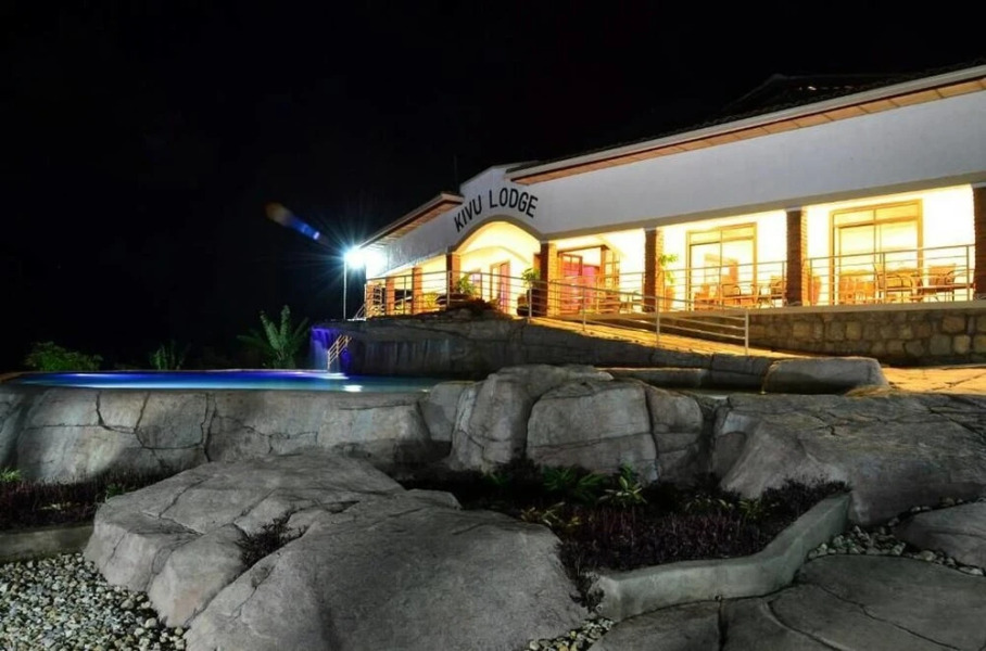 Kivu Lodge