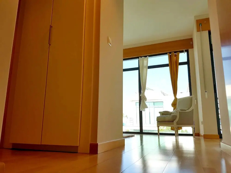 Villa With 3 Bedrooms in Q.ta do Anjo, With Private Pool, Enclosed Gar