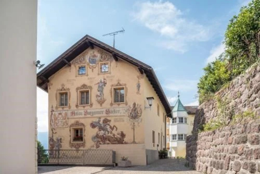 Haus Thurn Apartment a