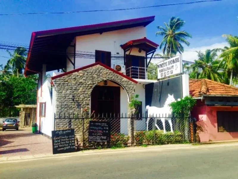 White Horse Guest House