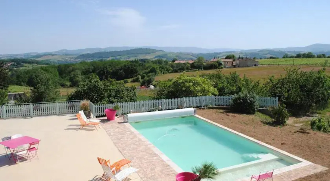 Domaine des Vignes dHôtes