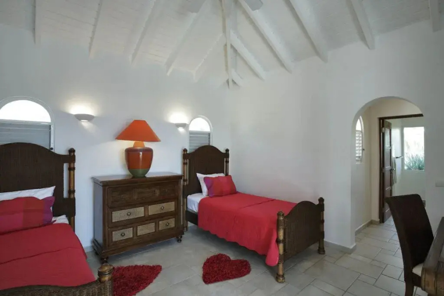 Dream Villa Terres Basses 543