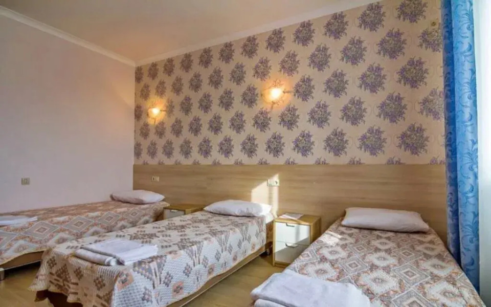 Laskovyy Bereg Guest House