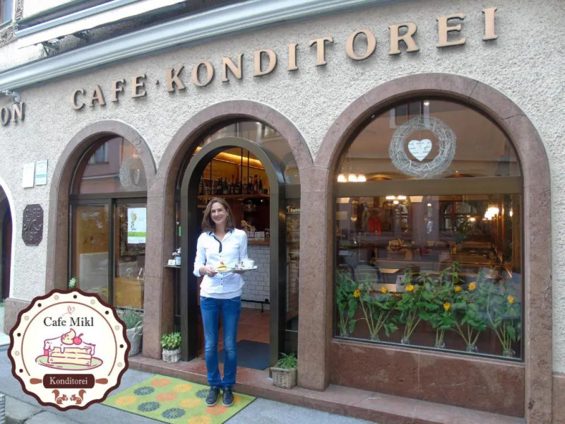 Pension-Cafe-Konditorei Mikl