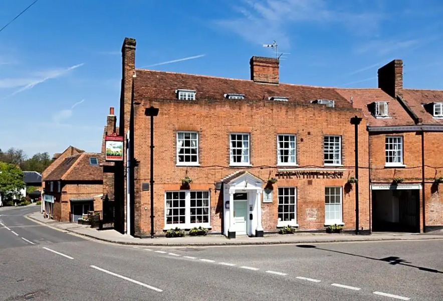 The White Hart Hotel