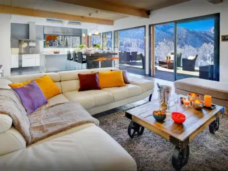Chalet de Rollon - OVO Network