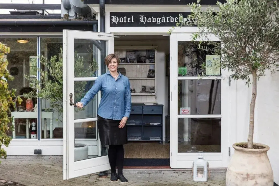 Havgaarden Badehotel