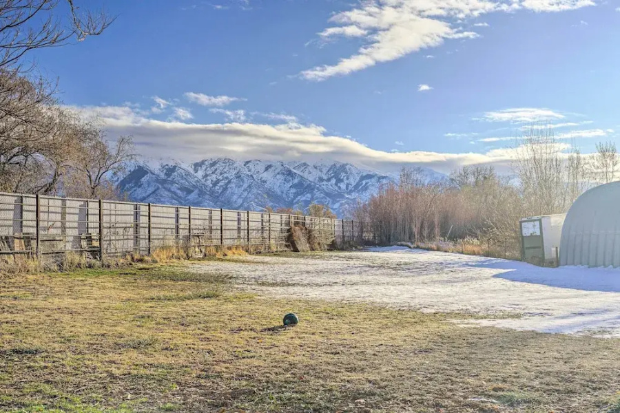 Pet-friendly Clearfield Home Near Hill Afb!