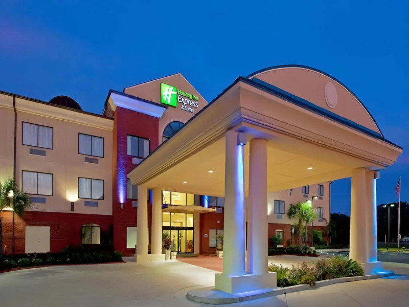 Holiday Inn Express Hotel & Suites Panama City-Tyndall by IHG