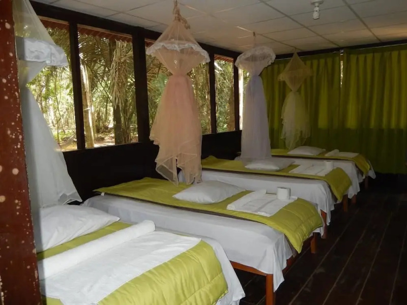 Maloka Sandoval Lodge