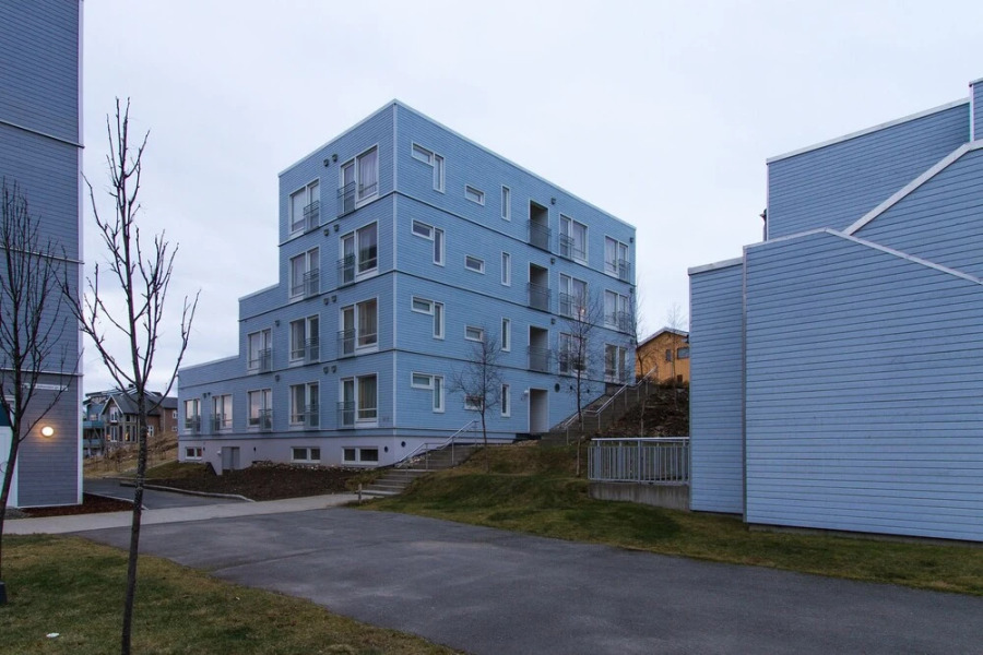Tromsø Apartments