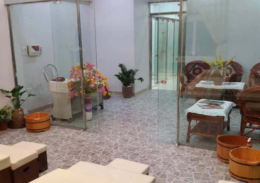 An Phu Boutique Hotel  Spa