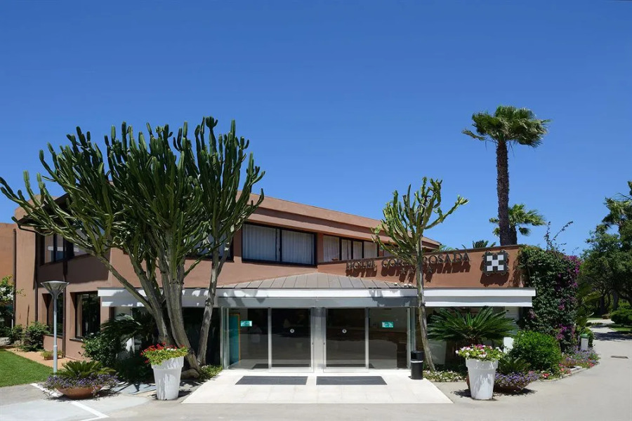 Hotel Corte Rosada, Affiliated by Melia