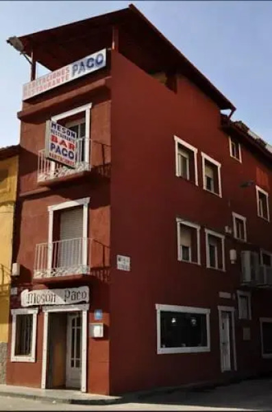 Mesón de Paco