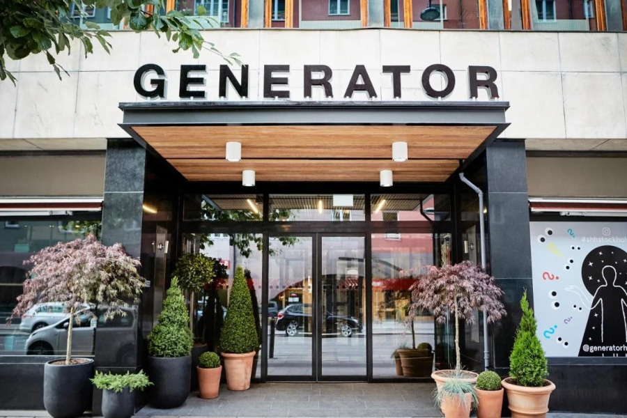Generator Stockholm