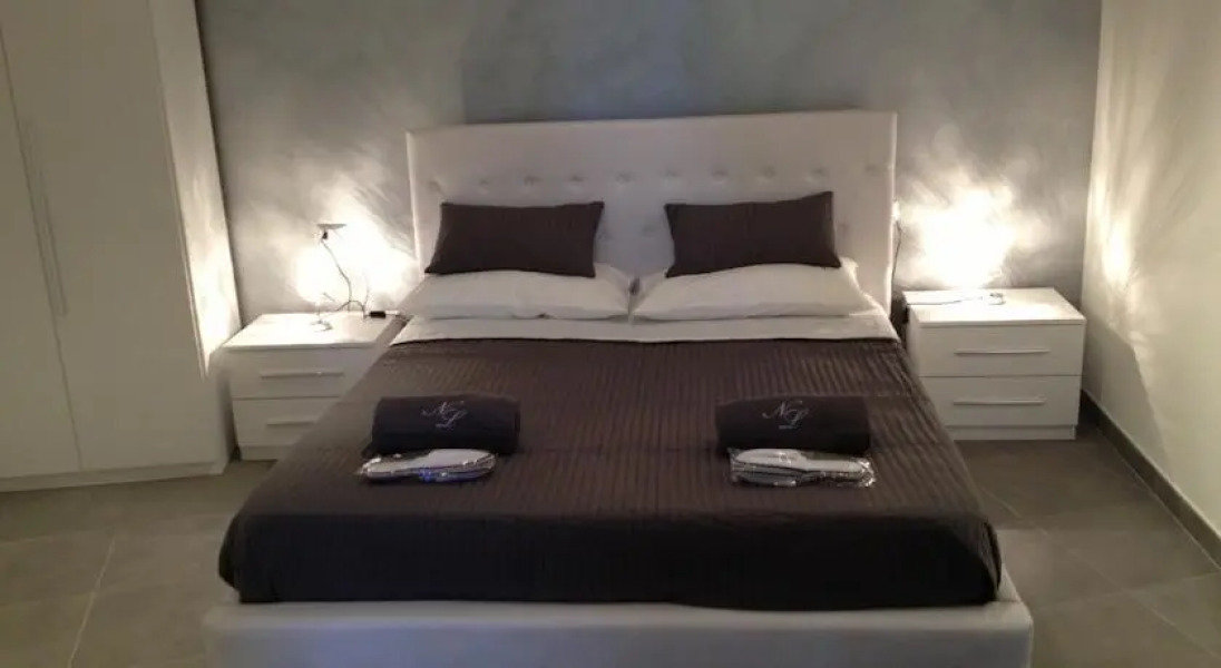 Ninfa del Lago Bedrooms