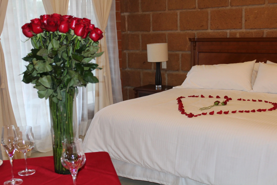 Hotel Boutique La Herencia
