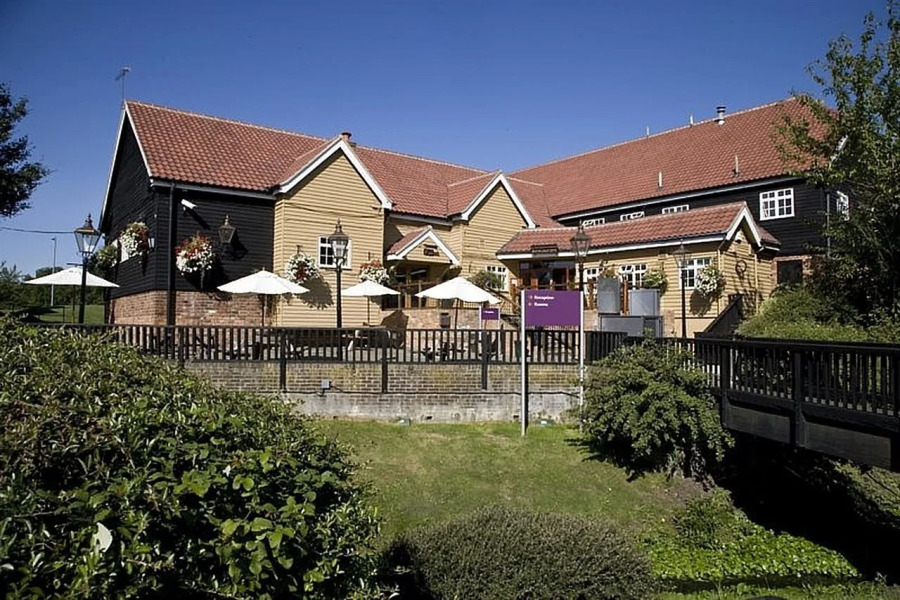 Premier Inn Hotel Basildon (East Mayne)