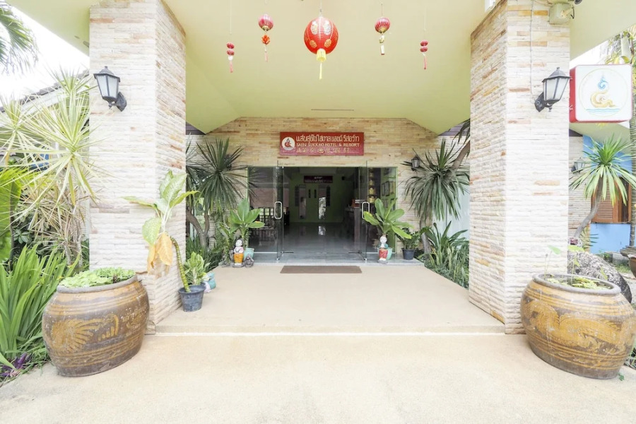 OYO 920 Saensukkho Hotel And Resorts