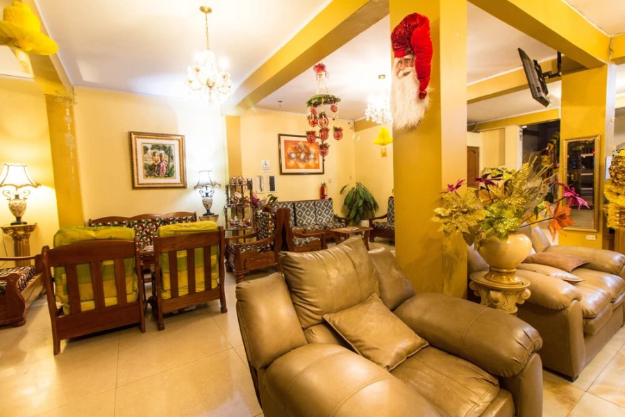 Hotel Prince Chanchamayo