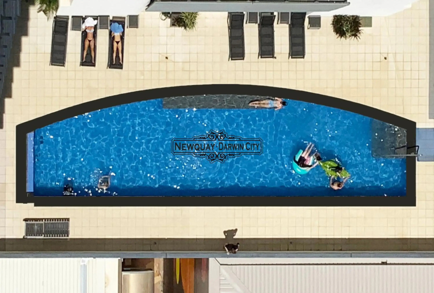 "NEWQUAY" Ideal Location & Views at PenthousePads