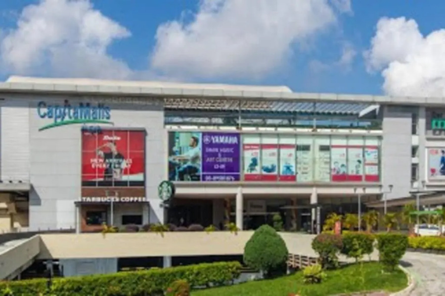 One South 6Pax with WIFI and NETFLIX by TBH