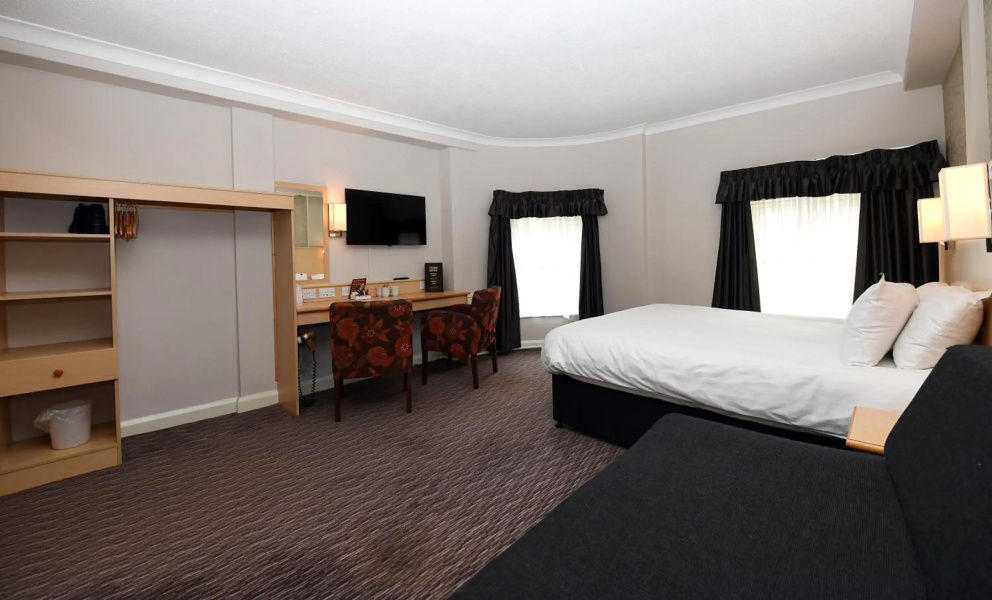 Wynnstay Arms, Wrexham by Marston's Inns