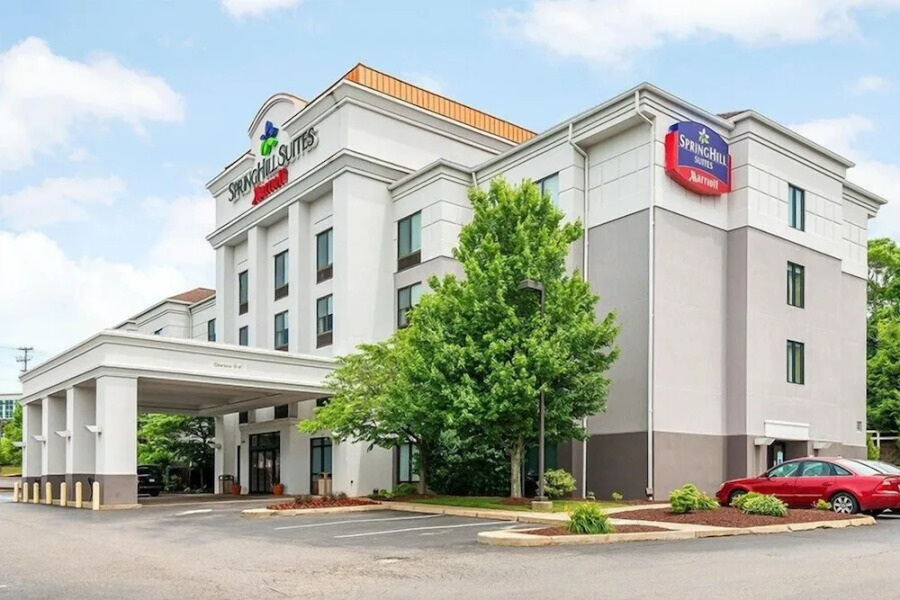 SpringHill Suites West Mifflin