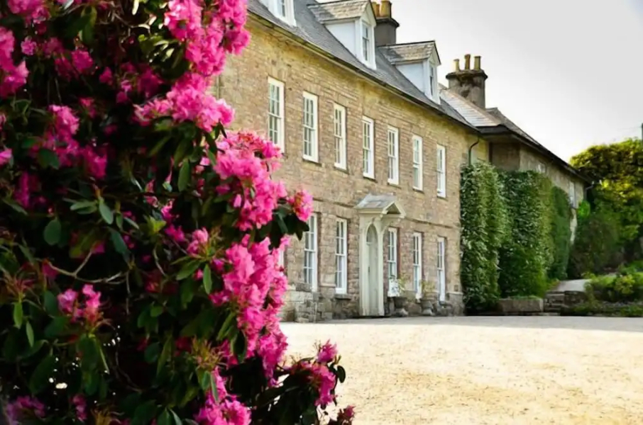 Trereife House