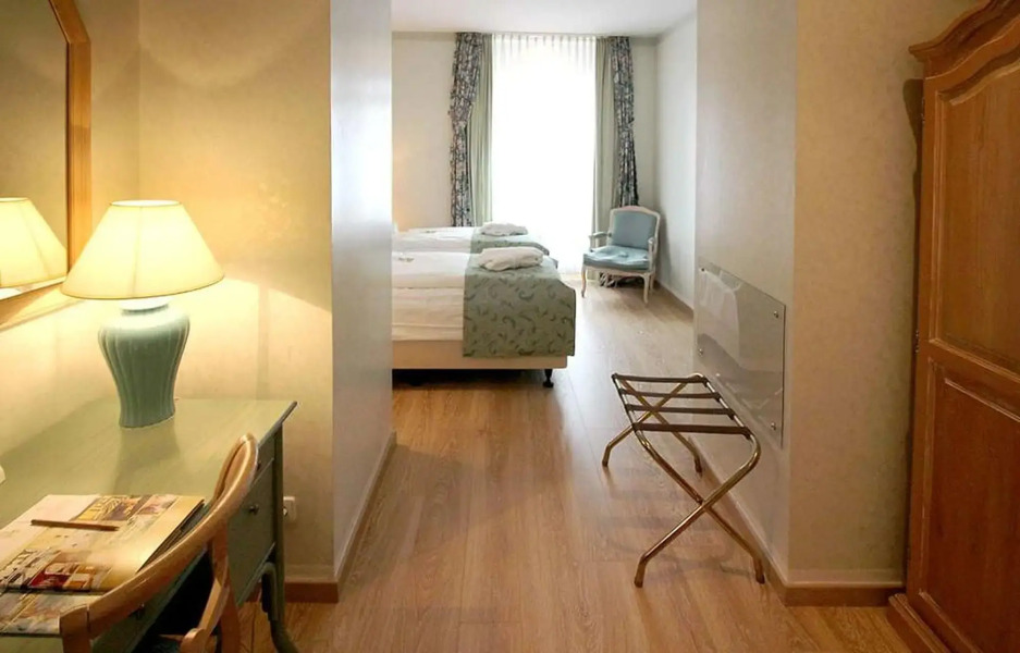 Hotel am Mühlenteich