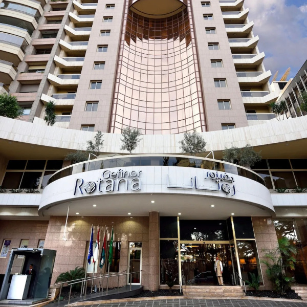 Gefinor Rotana Hotel