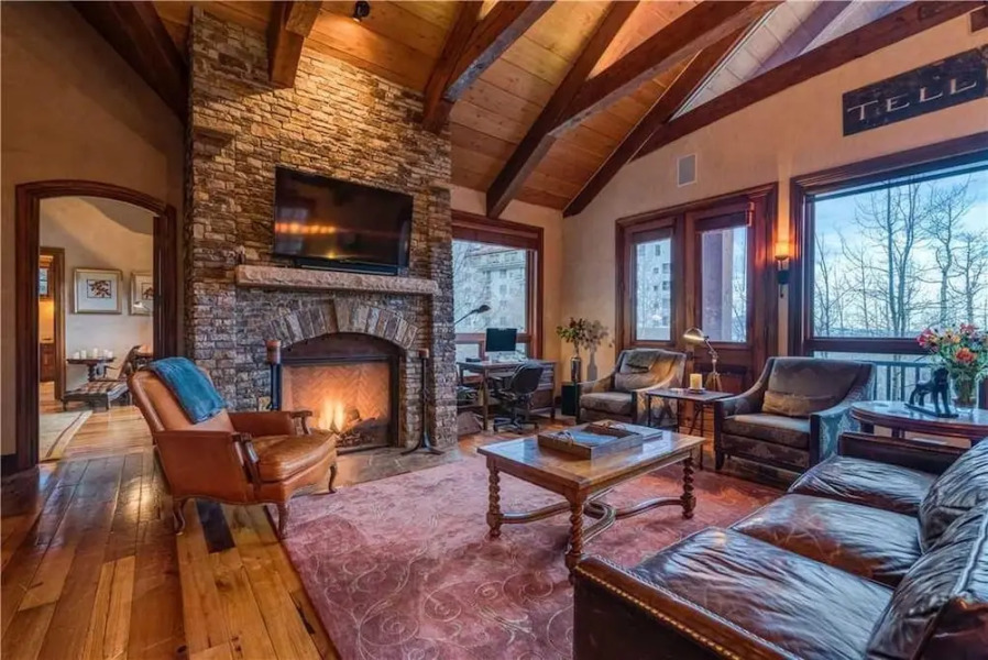 See Forever Summit Cabin 152