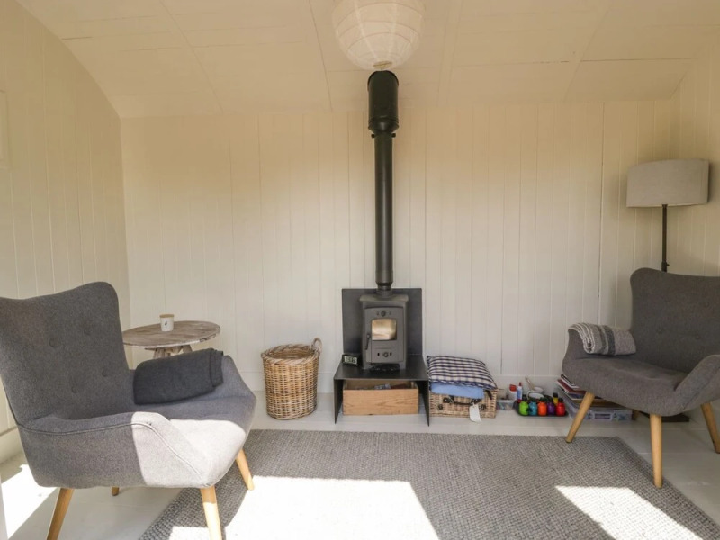 The Barn at Rose Cottage