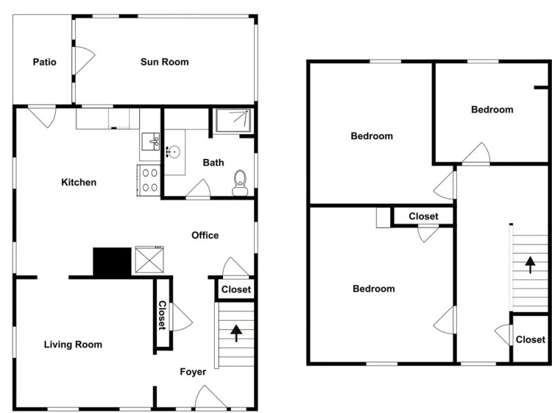 26martr6 3 Bedroom Home