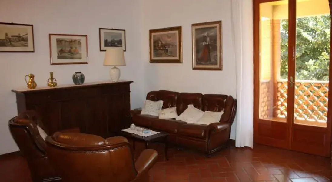 At the gates of chianti